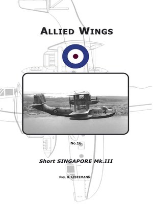 cover image of Short Singapore Mk.III